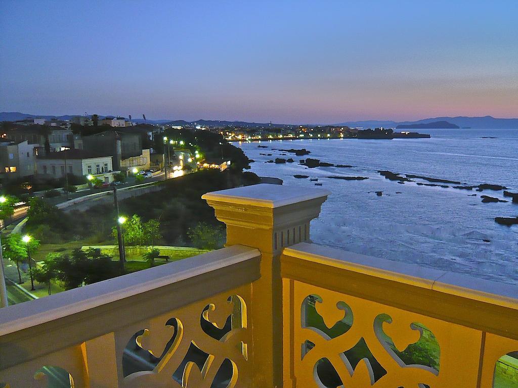 Villa Andromeda Chania  Ngoại thất bức ảnh