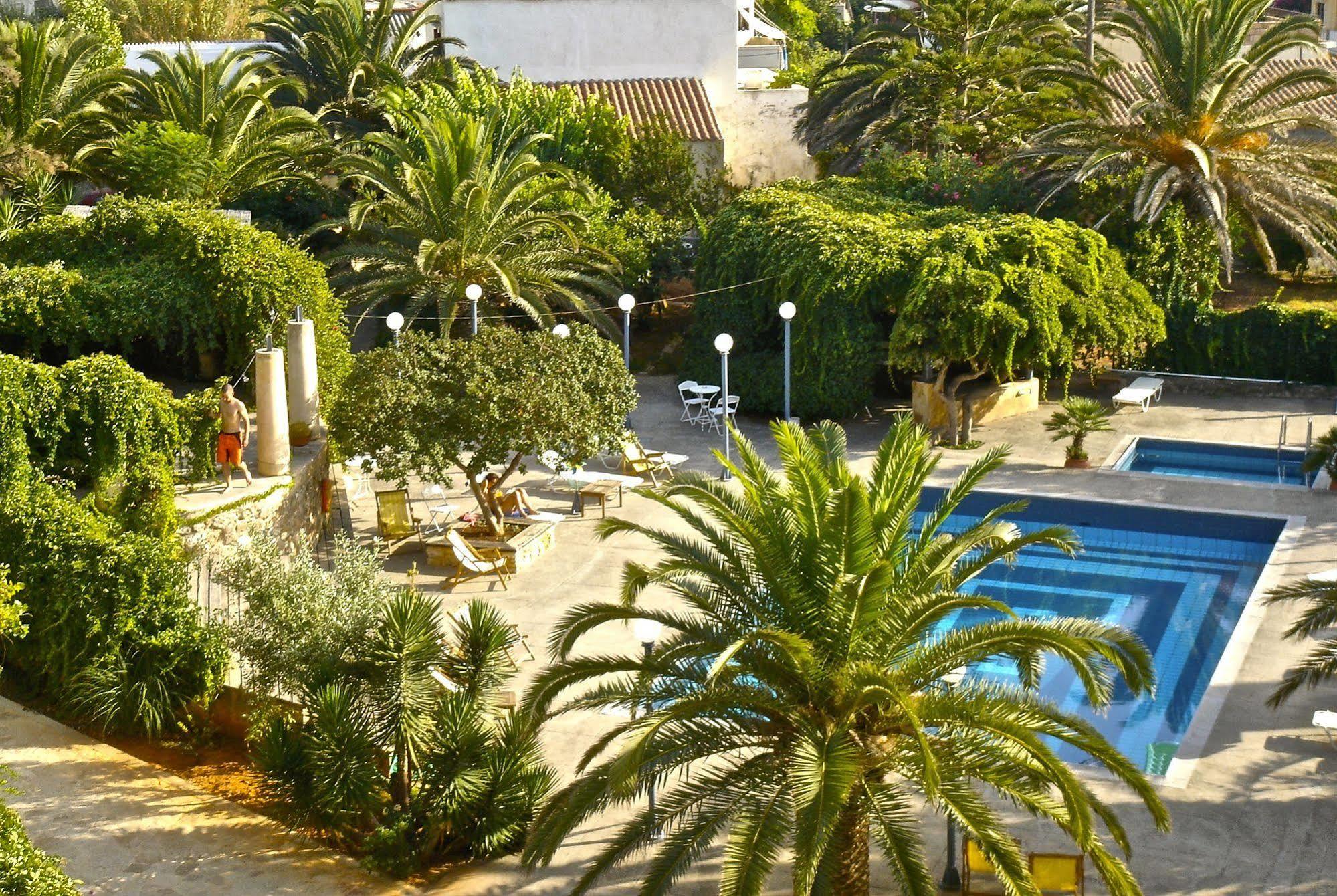 Villa Andromeda Chania  Ngoại thất bức ảnh