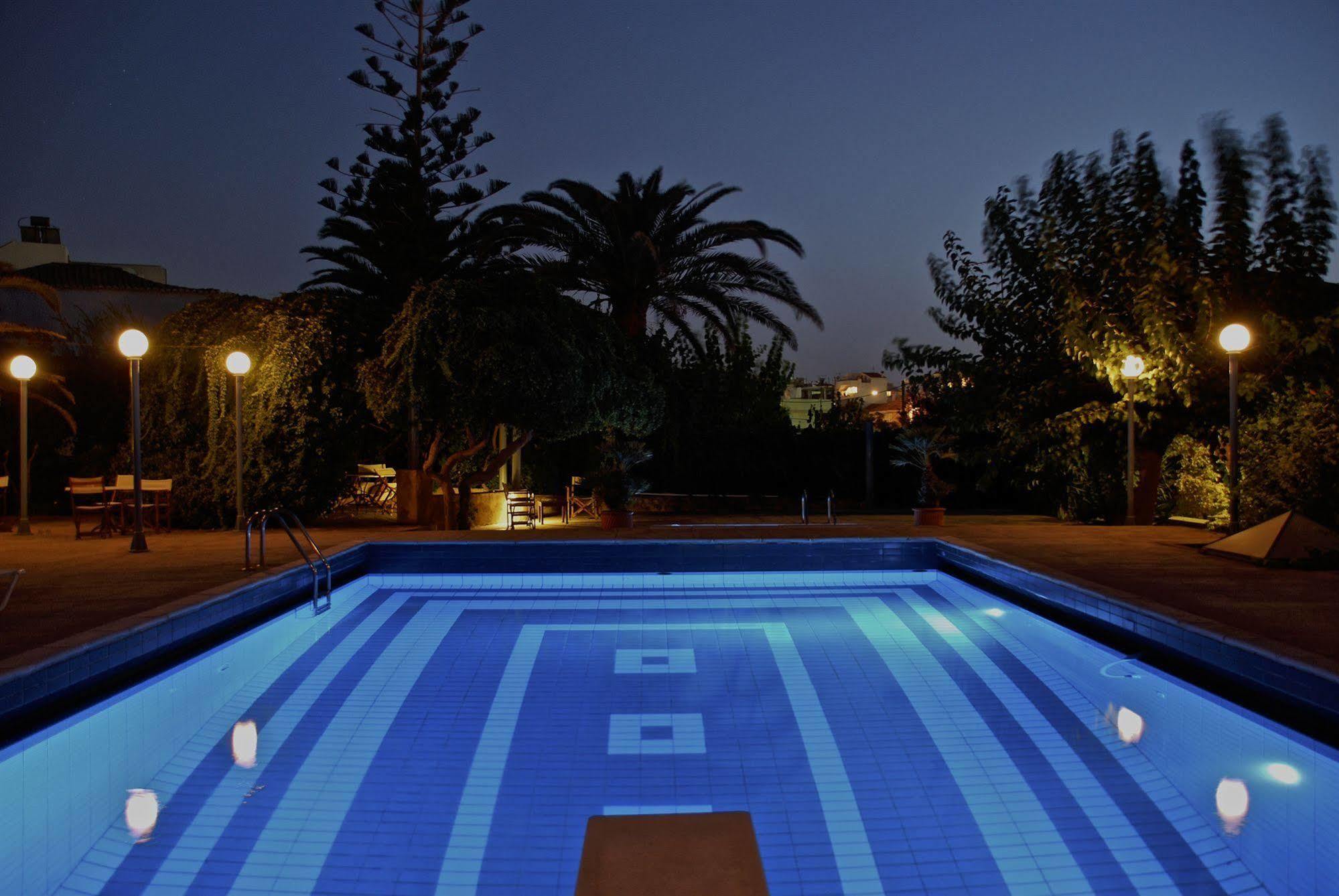 Villa Andromeda Chania  Ngoại thất bức ảnh