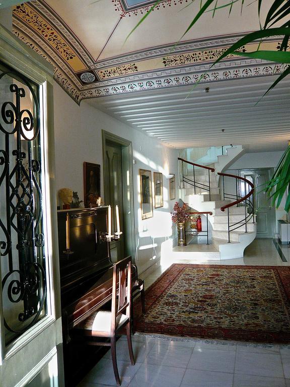 Villa Andromeda Chania  Ngoại thất bức ảnh