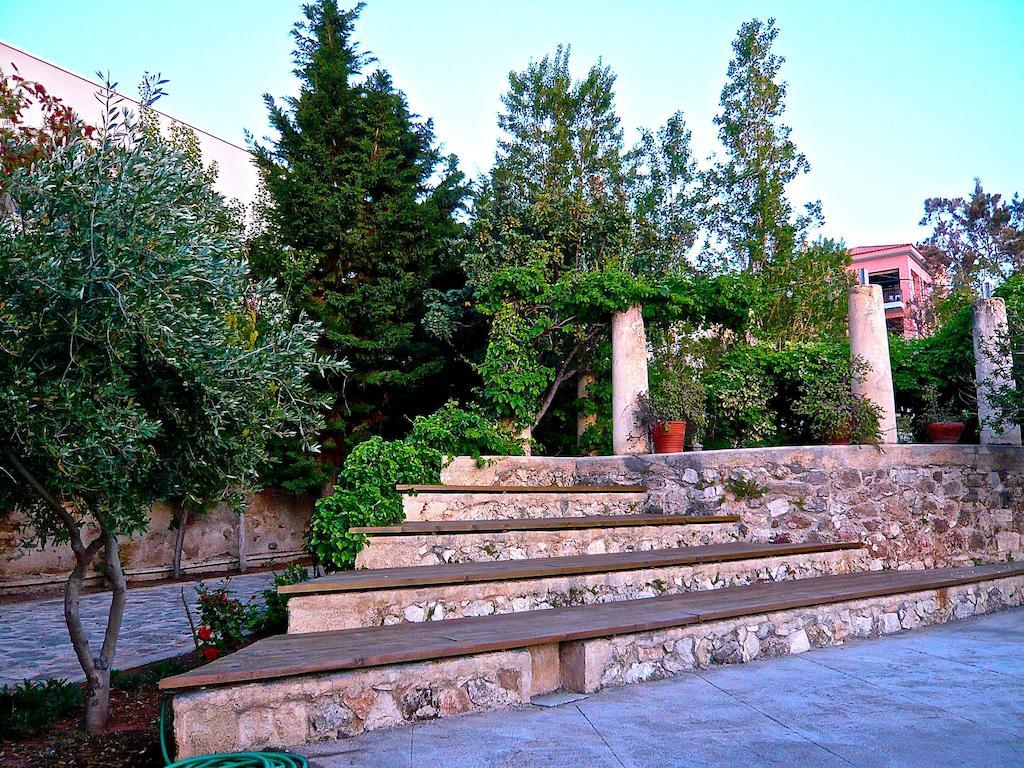 Villa Andromeda Chania  Ngoại thất bức ảnh