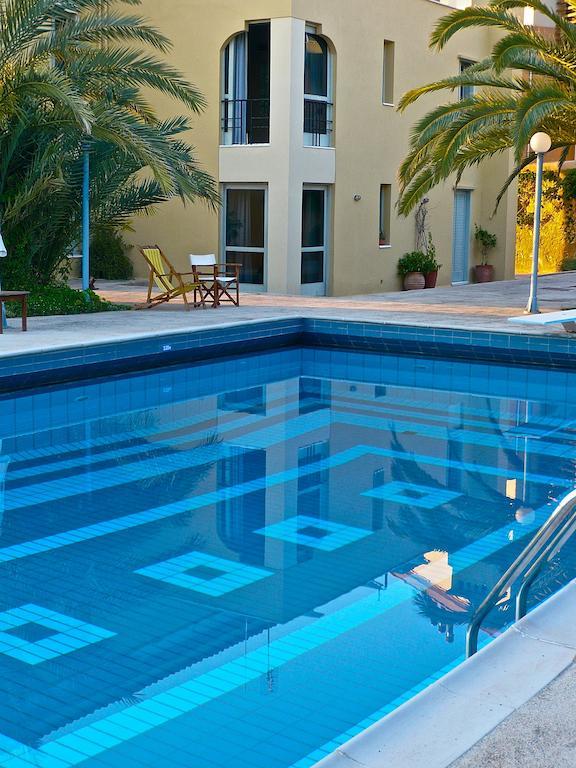 Villa Andromeda Chania  Ngoại thất bức ảnh