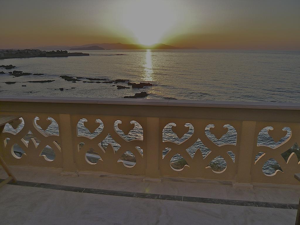 Villa Andromeda Chania  Ngoại thất bức ảnh