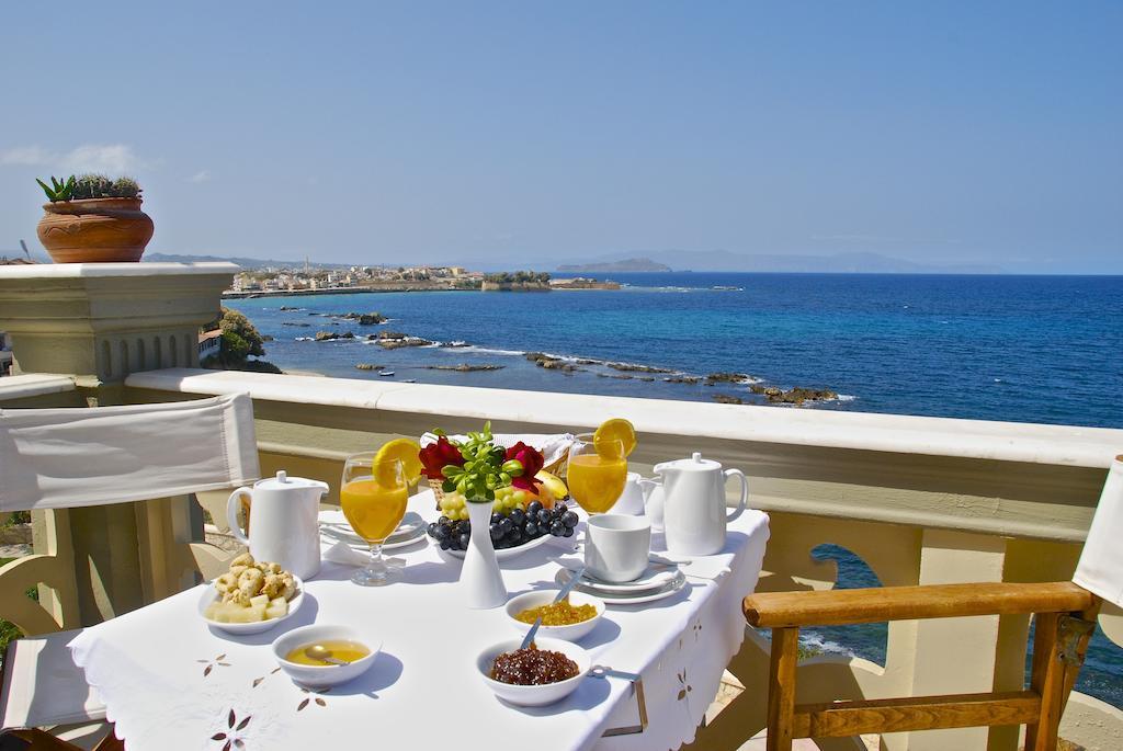Villa Andromeda Chania  Ngoại thất bức ảnh