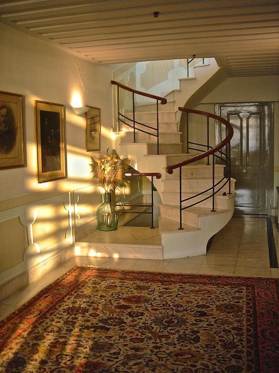 Villa Andromeda Chania  Ngoại thất bức ảnh