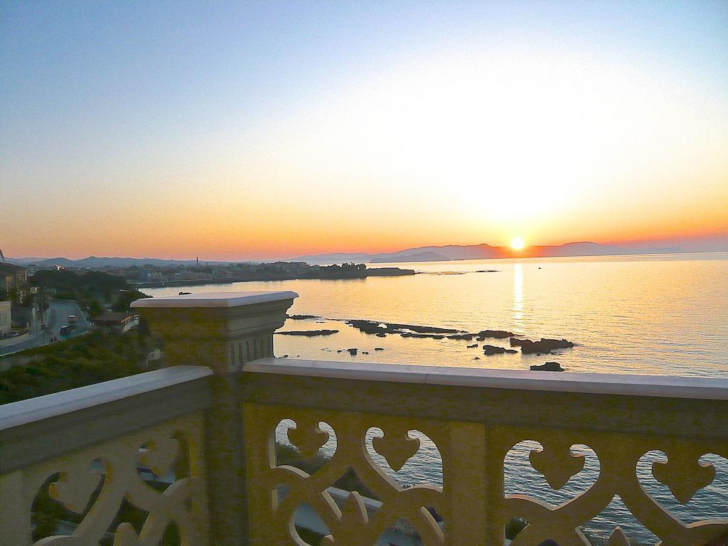 Villa Andromeda Chania  Ngoại thất bức ảnh