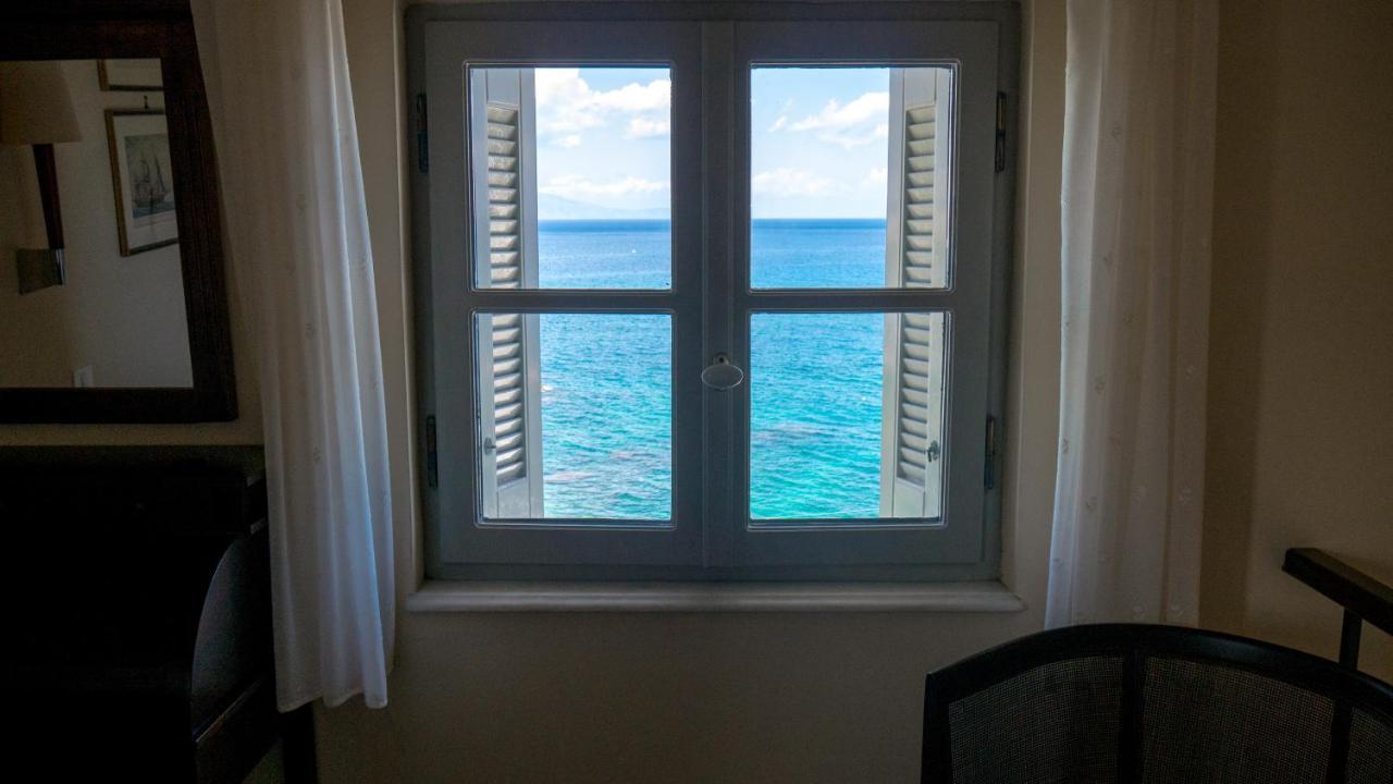 Villa Andromeda Chania  Ngoại thất bức ảnh