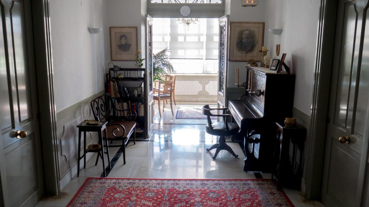 Villa Andromeda Chania  Ngoại thất bức ảnh