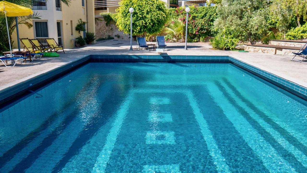 Villa Andromeda Chania  Ngoại thất bức ảnh
