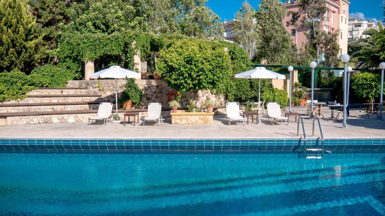 Villa Andromeda Chania  Ngoại thất bức ảnh