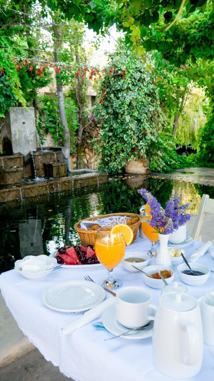 Villa Andromeda Chania  Ngoại thất bức ảnh