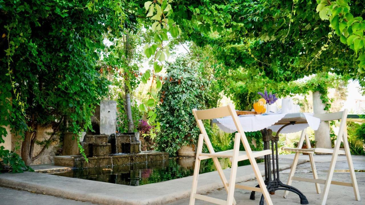 Villa Andromeda Chania  Ngoại thất bức ảnh