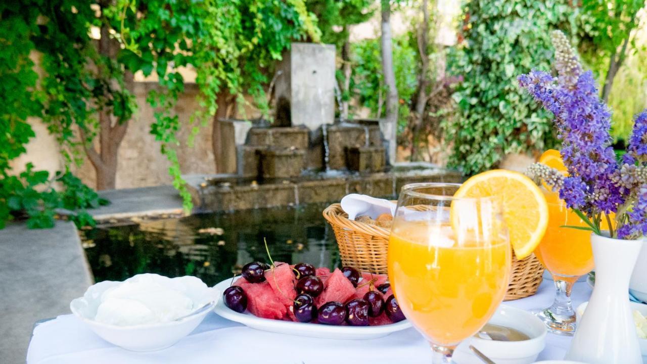 Villa Andromeda Chania  Ngoại thất bức ảnh